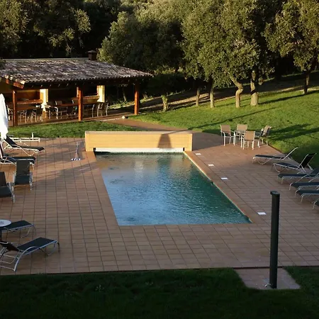 Masia Montbru Country house