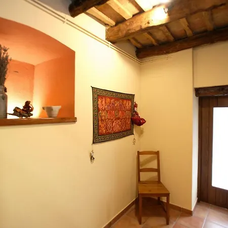 Country house Masia Montbru Moia