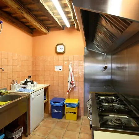 Masia Montbru Country house Moia